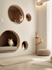 Cat Cabinet