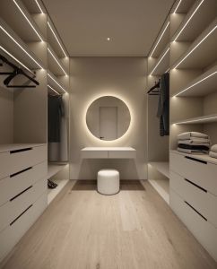 Cloakroom